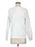 Unbranded White Sweatshirt Size S - photo 1