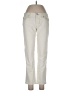 Ann Taylor LOFT Outlet Ivory Jeans Size 6 - photo 1
