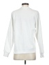Unbranded White Sweatshirt Size S - photo 2