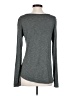 BKE Stripes Green Gray Long Sleeve T-Shirt Size S - photo 2