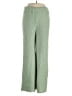 Unbranded Chevron-herringbone Green Casual Pants Size M - photo 1