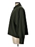 Athleta Solid Green Long Sleeve Button-Down Shirt Size L - photo 5