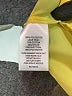 Valerie Stevens 100% Polyester Yellow 3/4 Sleeve Blouse Size L - photo 8