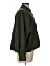 Athleta Solid Green Long Sleeve Button-Down Shirt Size L - photo 4