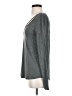 BKE Stripes Green Gray Long Sleeve T-Shirt Size S - photo 5