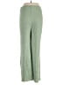 Unbranded Chevron-herringbone Green Casual Pants Size M - photo 2