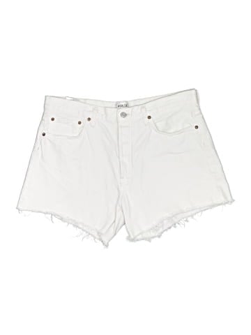 AGOLDE Denim Shorts (view 1)