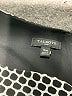 Talbots Houndstooth Black Casual Dress Size 16 - photo 7