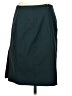 W by Worth Solid Teal Formal Skirt Size 4 - photo 2