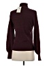 Elan Burgundy Turtleneck Sweater Size S - photo 2