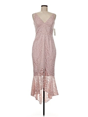 Eliza J Cocktail Dress (view 1)