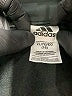Adidas 100% Polyester Black Pink Track Jacket Size 16 - photo 3