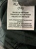 Adidas 100% Polyester Black Pink Track Jacket Size 16 - photo 4