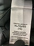 Adidas 100% Polyester Black Pink Track Jacket Size 16 - photo 5