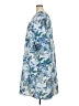 Tuckernuck 100% Polyester Paisley Blue Casual Dress Size 3X - photo 5