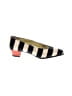 Escada Stripes Ivory Heels Size 7 1/2 - photo 1