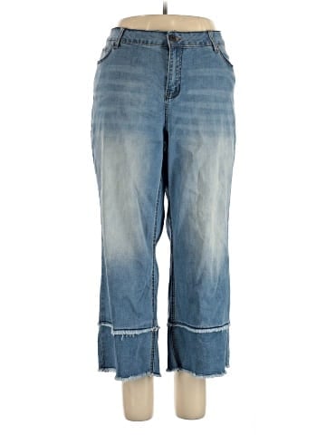 Suzanne Betro Jeans (view 1)
