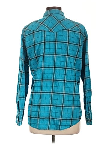 Wrangler Jeans Co Long Sleeve Button-Down Shirt (view 2)