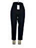 Zara Solid Blue Dress Pants Size XL - photo 2