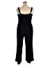 Lane Bryant Solid Black Jumpsuit Size 14 - 16 Plus - photo 2