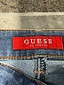Guess Solid Blue Jeans Size 29 waist (estimated) - photo 7