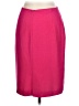 Krizia 100% Polyester Solid Pink Formal Skirt Size 18 - photo 2