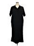 Tuckernuck Black Casual Dress Size 3X - photo 1