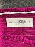 Natural Life Purple Pink Athletic Shorts Size S - photo 3