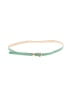 Assorted Brands Green Teal Belt Size XS - photo 1