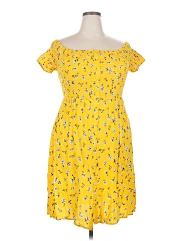 Just Found Casual Dress (view 1)