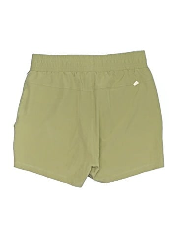Liv Khaki Shorts (view 2)