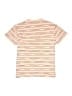 Assorted Brands 100% Cotton Stripes Tan Short Sleeve T-Shirt Size M (kids) - photo 2