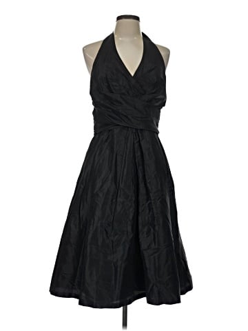 Donna Ricco Cocktail Dress (view 1)