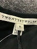 Twenty8Twelve Black Long Sleeve Top Size M - photo 7