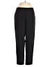 XXI Solid Black Casual Pants Size S - photo 1