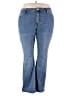 Seven7 Blue Jeans Size 18 - photo 1