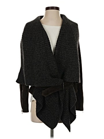 ALLSAINTS Wool Coat (view 1)