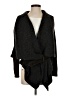 ALLSAINTS Gray Wool Coat Size 4 - photo 1