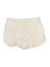 New Balance 100% Polyester Ivory Athletic Shorts Size L - photo 1