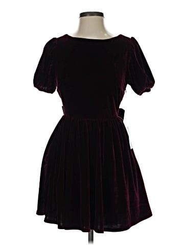 Lush Cocktail Dress (view 1)