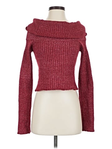 ASOS Design Turtleneck Sweater (view 1)