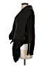 ALLSAINTS Gray Wool Coat Size 4 - photo 5