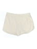 New Balance 100% Polyester Ivory Athletic Shorts Size L - photo 2