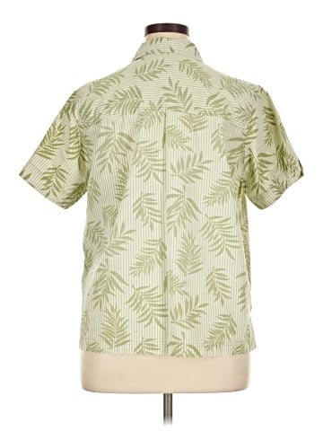White Stag Short Sleeve Blouse (view 2)