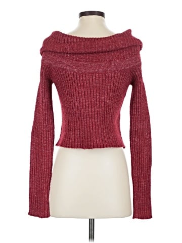 ASOS Design Turtleneck Sweater (view 2)