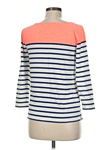 J.Crew 3/4 Sleeve T-Shirt (view 2)