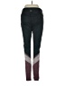 Alo Color Block Black Active Pants Size S - photo 2