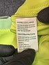 Tangerine Yellow Track Jacket Size XXL - photo 7