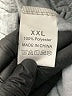 Unbranded 100% Polyester Gray Casual Pants Size XXL - photo 7