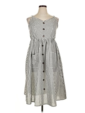 BLOOMCHIC Casual Dress (view 1)